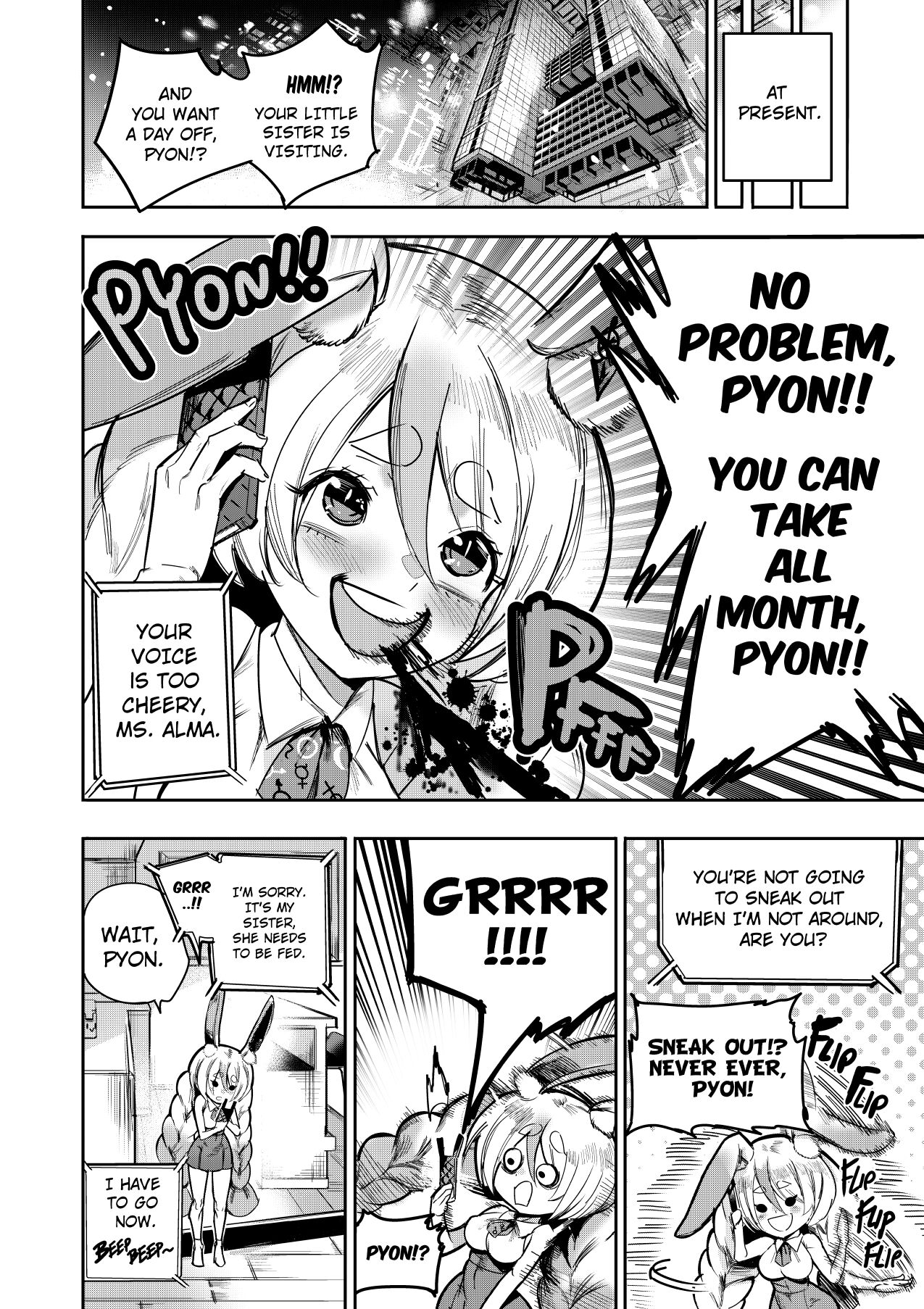 [Furiouzly]I sold my body to a god Chap10-13[English] [Decensored] Page 55