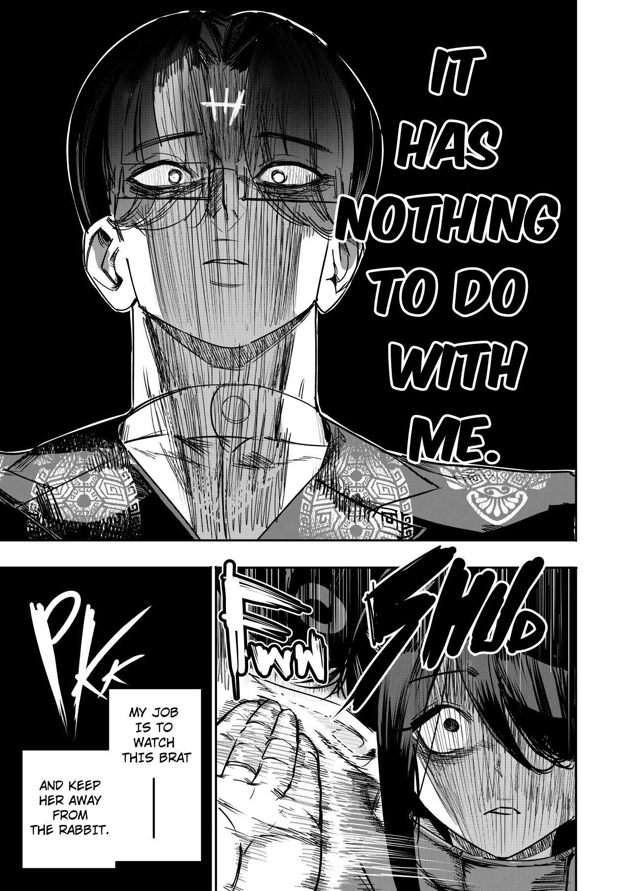 [Furiouzly]I sold my body to a god Chap10-13[English] [Decensored] Page 62