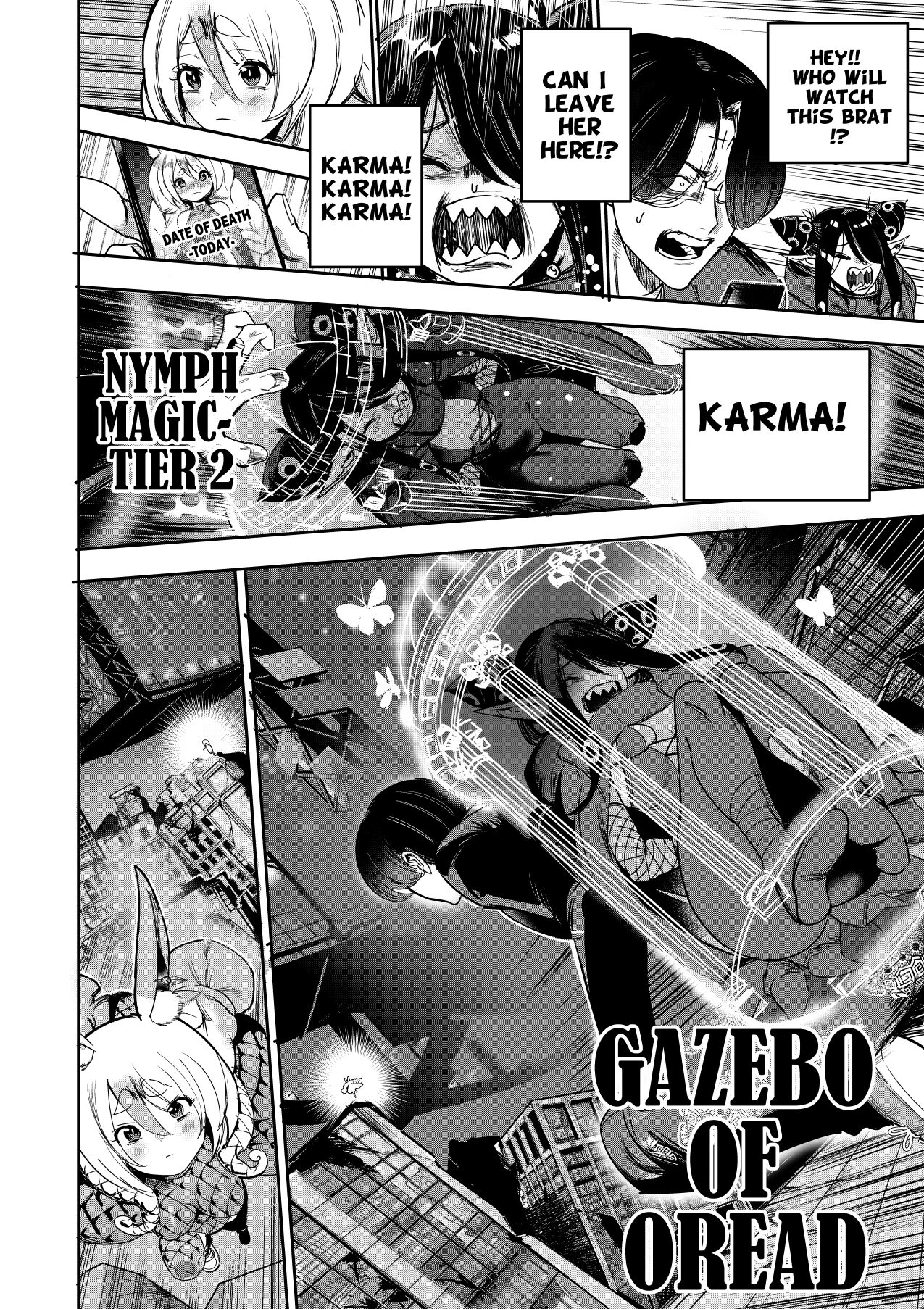 [Furiouzly]I sold my body to a god Chap10-13[English] [Decensored] Page 90