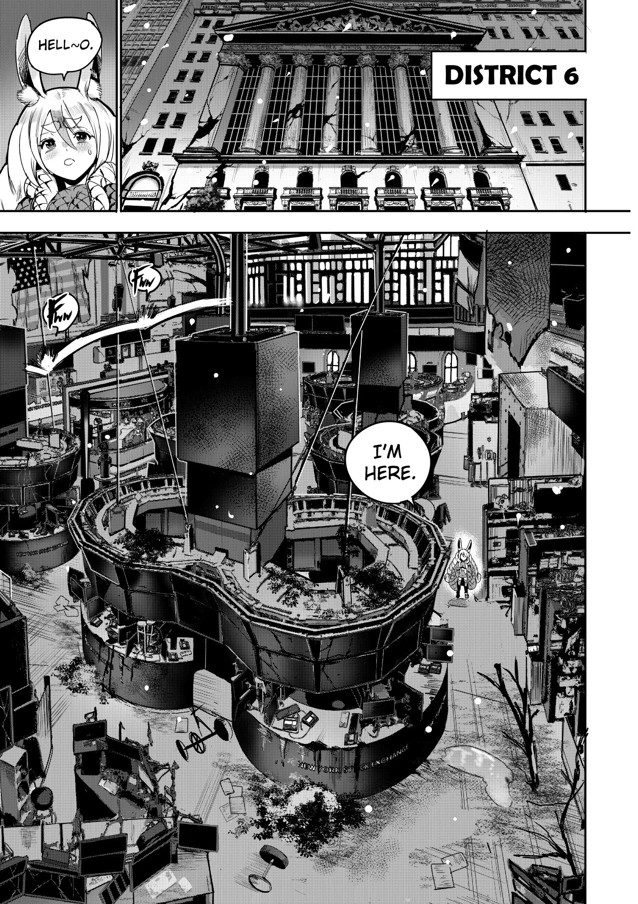 [Furiouzly]I sold my body to a god Chap10-13[English] [Decensored] Page 91