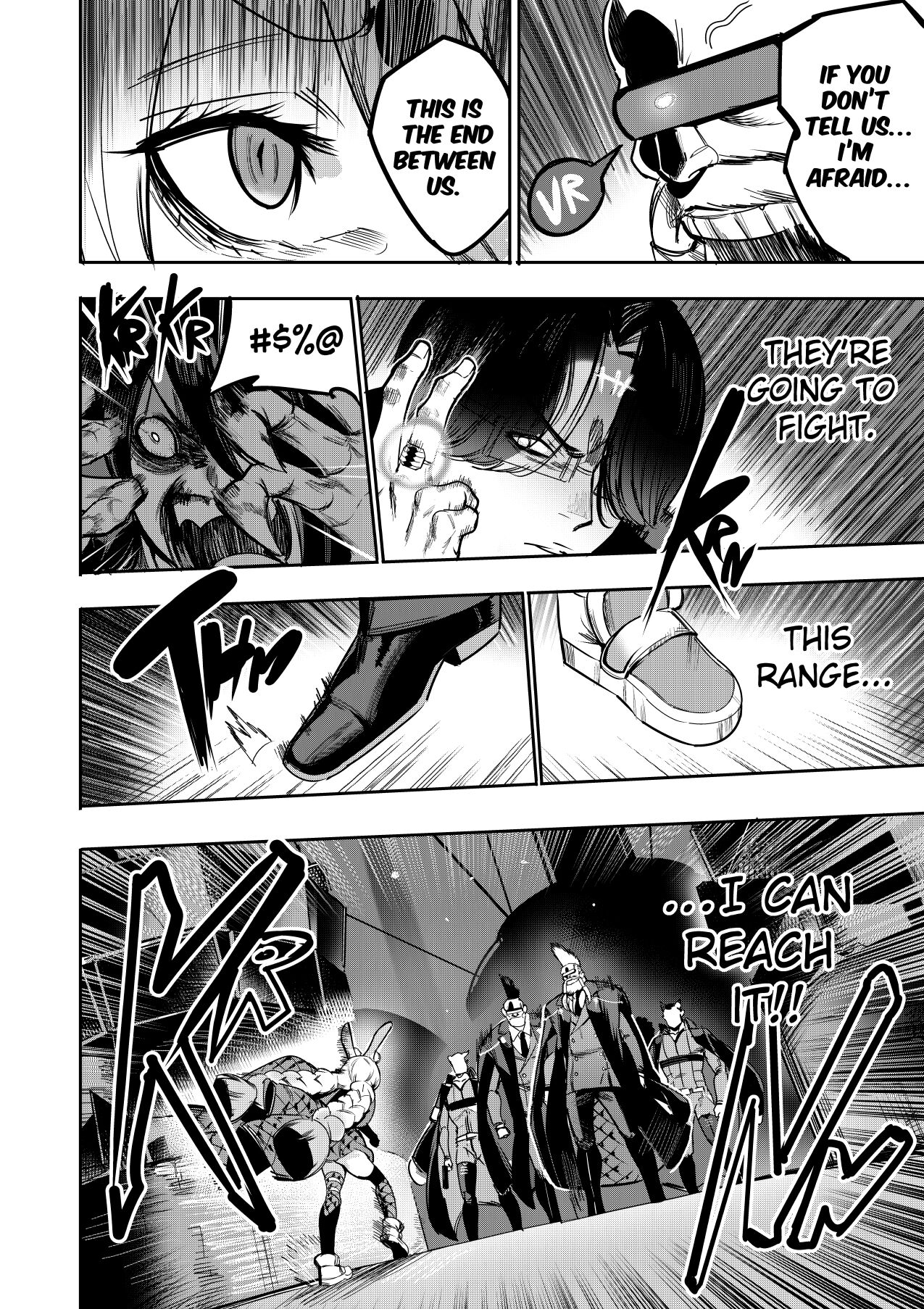 [Furiouzly]I sold my body to a god Chap10-13[English] [Decensored] Page 94