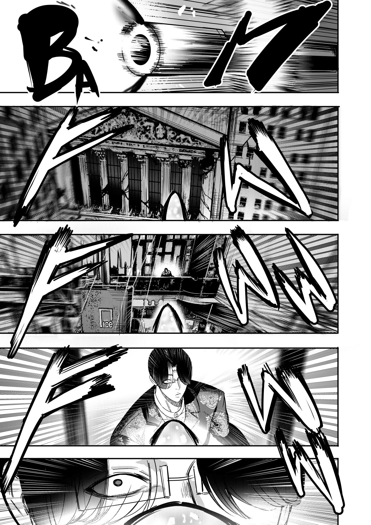 [Furiouzly]I sold my body to a god Chap10-13[English] [Decensored] Page 97
