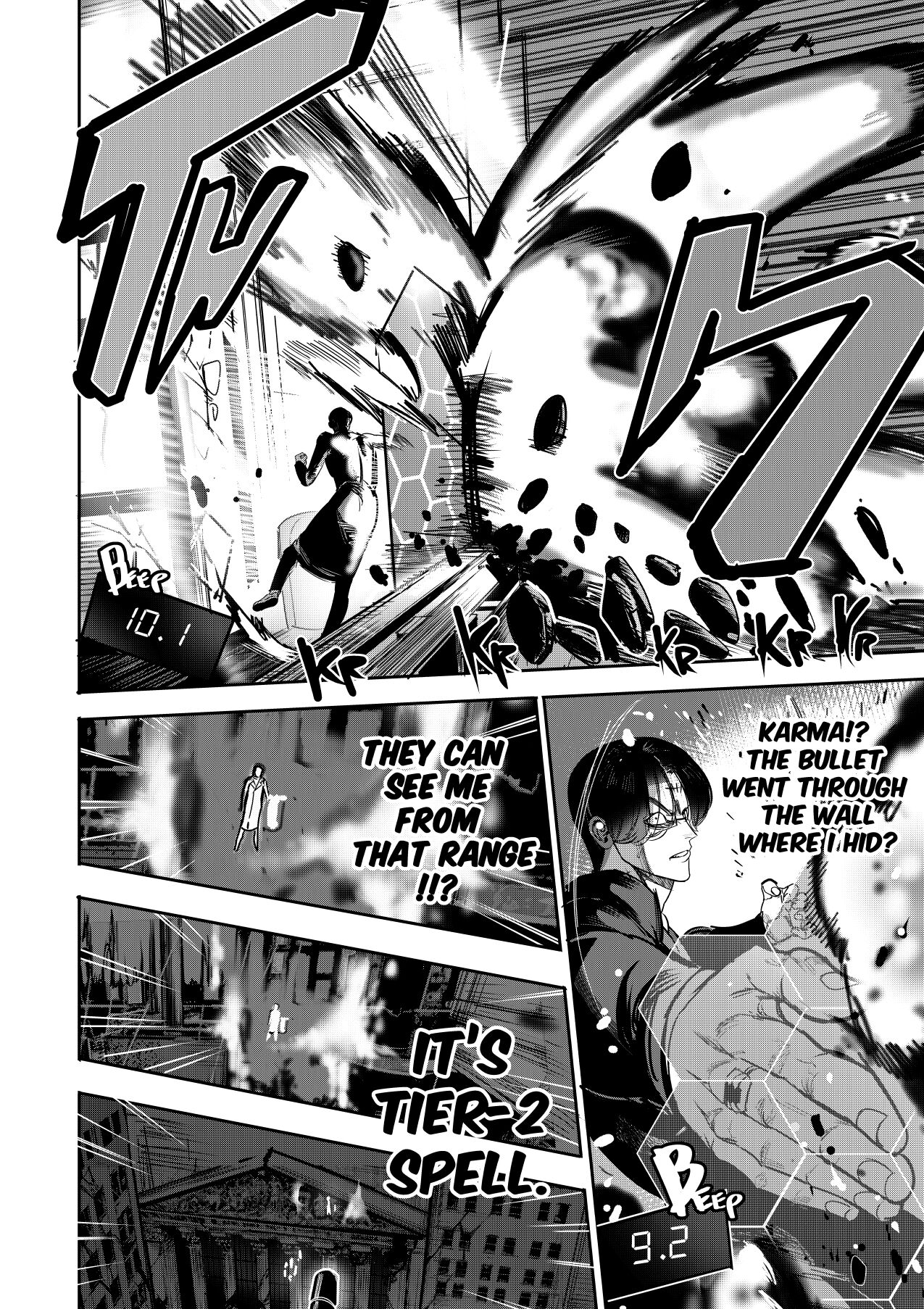 [Furiouzly]I sold my body to a god Chap10-13[English] [Decensored] Page 98