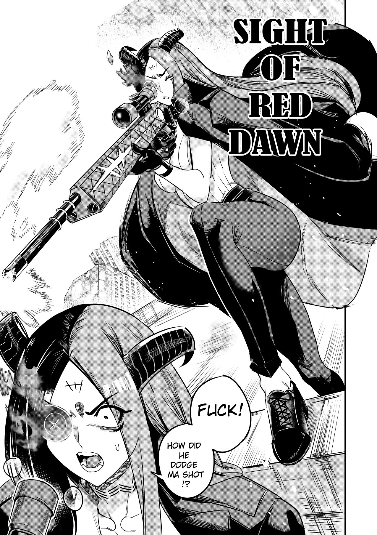 [Furiouzly]I sold my body to a god Chap10-13[English] [Decensored] Page 99