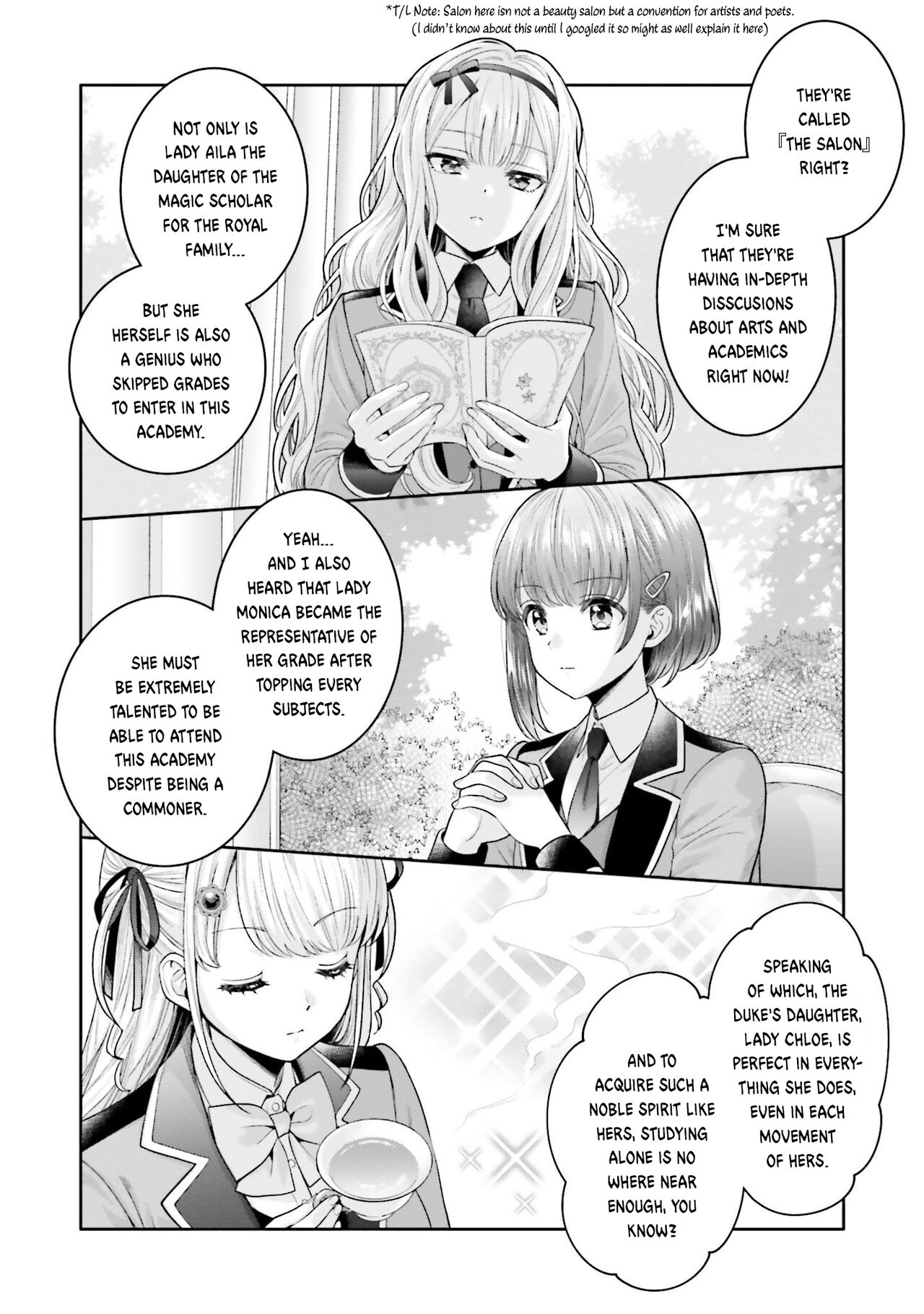 [Yakiniku Teishoku]Nakayoshi no Mahou | Friendship Magic(Isekai Harem de Icha Love Shichau Anthology Comic) [English] [Digital] Page 2