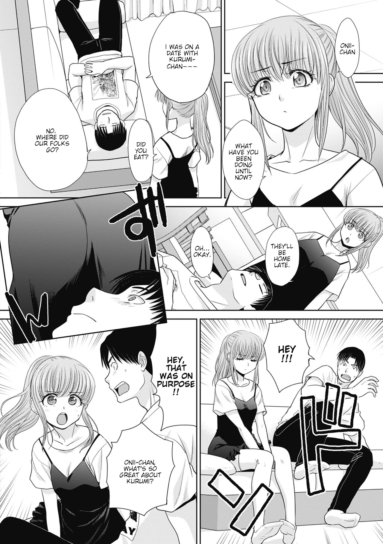 [Itaba Hiroshi]Imouto to Yatte Shimattashi, Imouto no Tomodachi to mo Yatte Shimatta[English] [KittyKatMan][Decensored] Page 126