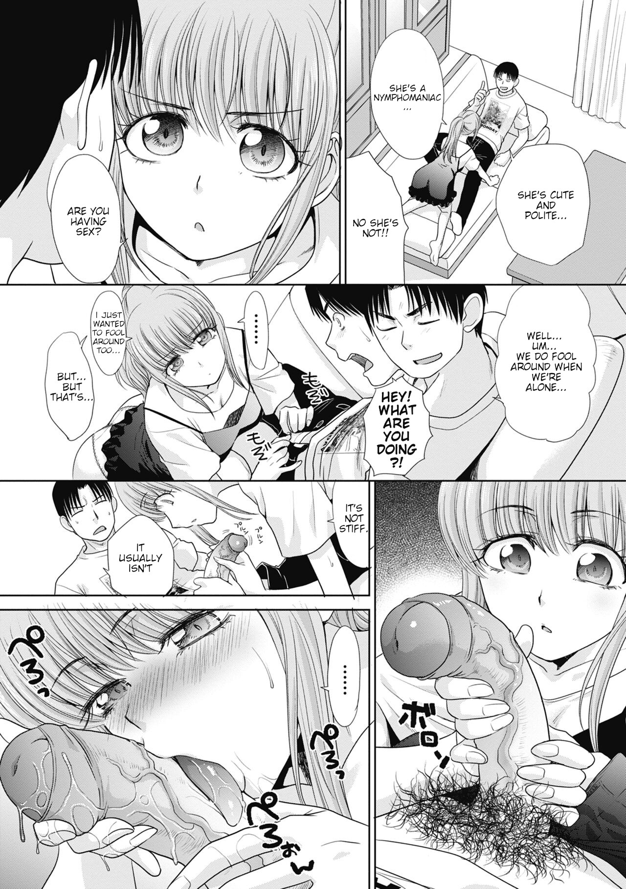 [Itaba Hiroshi]Imouto to Yatte Shimattashi, Imouto no Tomodachi to mo Yatte Shimatta[English] [KittyKatMan][Decensored] Page 127