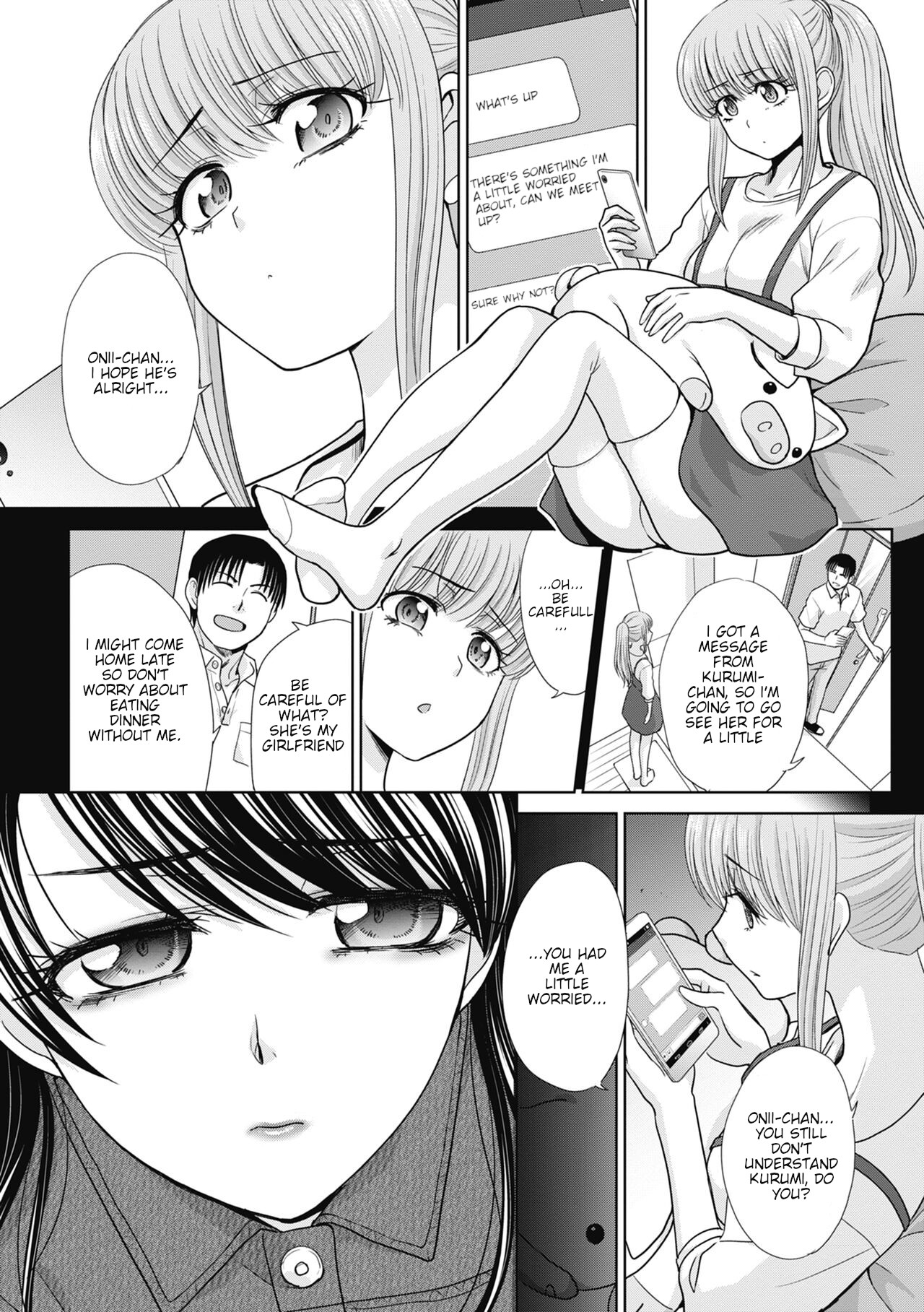 [Itaba Hiroshi]Imouto to Yatte Shimattashi, Imouto no Tomodachi to mo Yatte Shimatta[English] [KittyKatMan][Decensored] Page 148