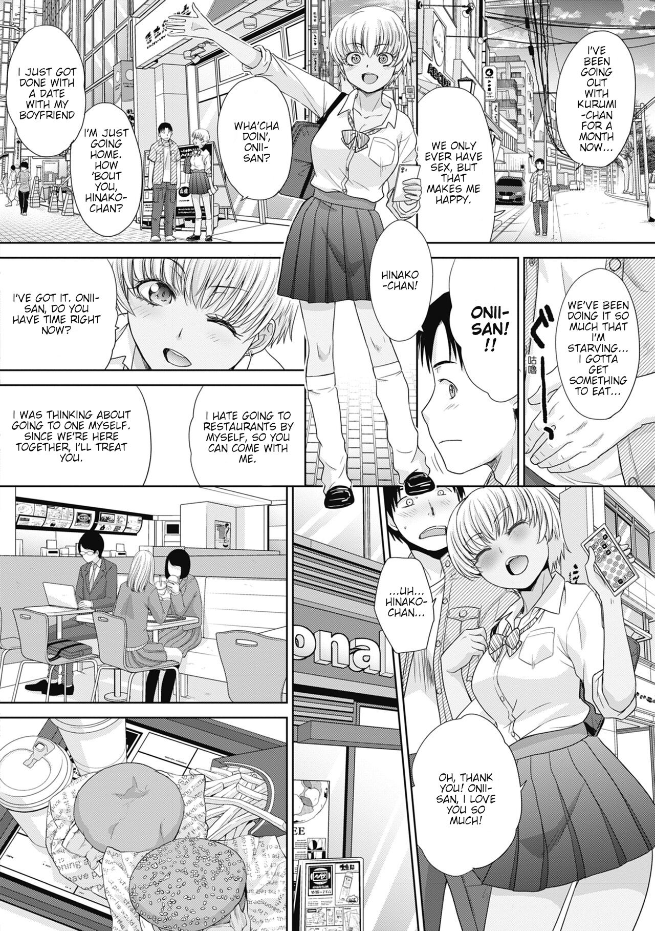 [Itaba Hiroshi]Imouto to Yatte Shimattashi, Imouto no Tomodachi to mo Yatte Shimatta[English] [KittyKatMan][Decensored] Page 86