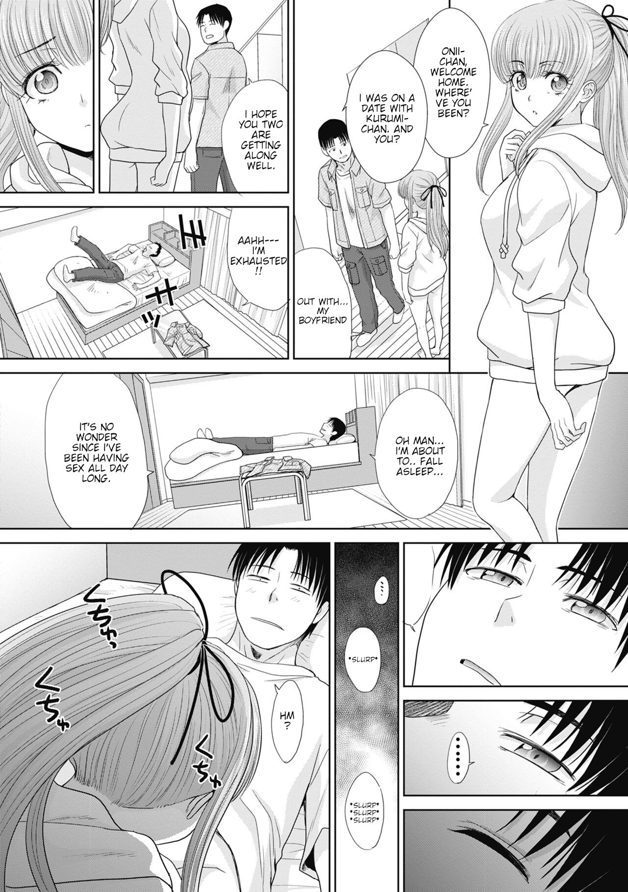 [Itaba Hiroshi]Imouto to Yatte Shimattashi, Imouto no Tomodachi to mo Yatte Shimatta[English] [KittyKatMan][Decensored] Page 94