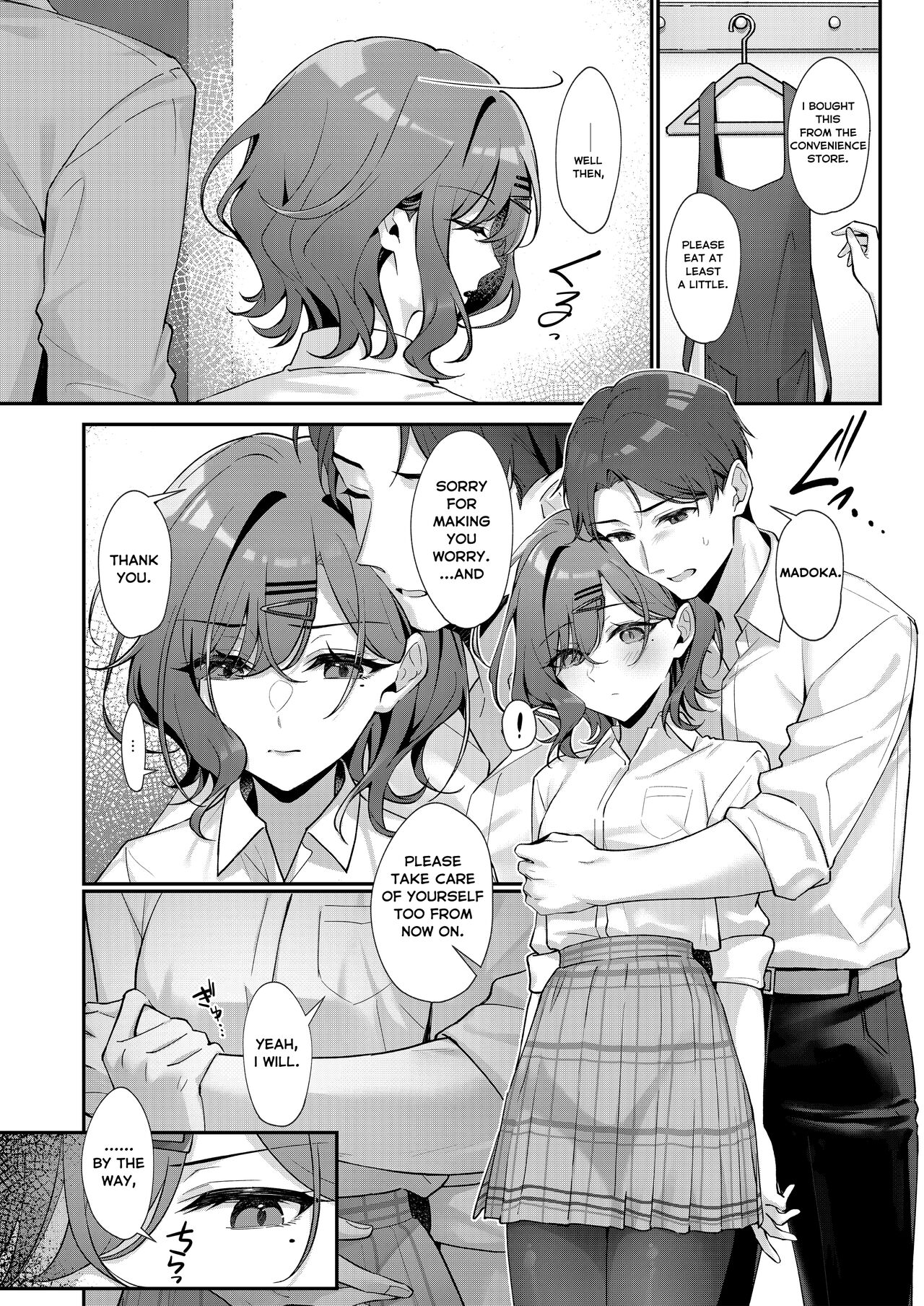 [Shiba no Shippo (Shiba Aya)]Kore wa Fukakouryoku desu node(THE iDOLM@STER: Shiny Colors) [English] [Digital] Page 6