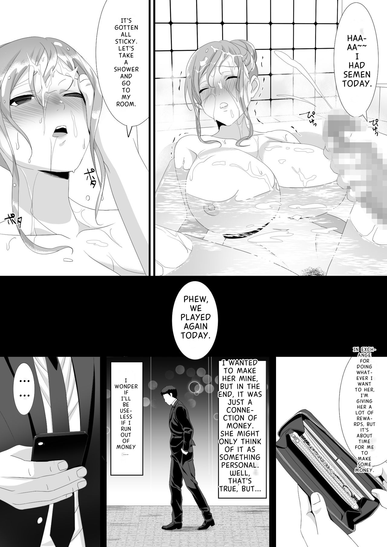 [HOT CALPIS]Ikiru Tame ni Watashi ga Shita Koto 1[English] Page 19