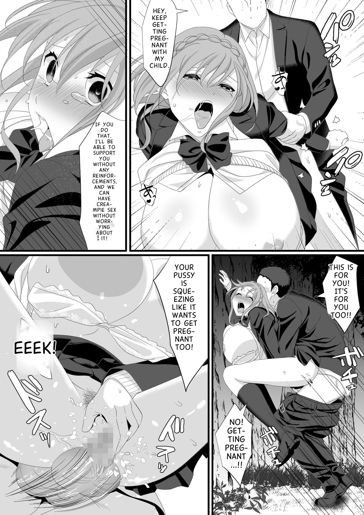 [HOT CALPIS]Ikiru Tame ni Watashi ga Shita Koto 1[English] Page 25
