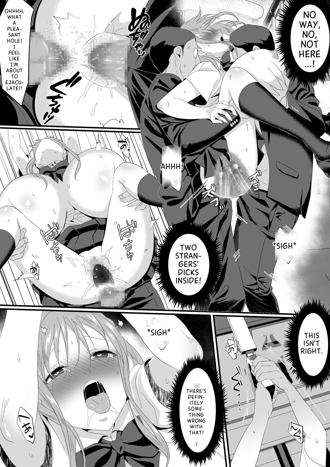[HOT CALPIS]Ikiru Tame ni Watashi ga Shita Koto 2 Page 14