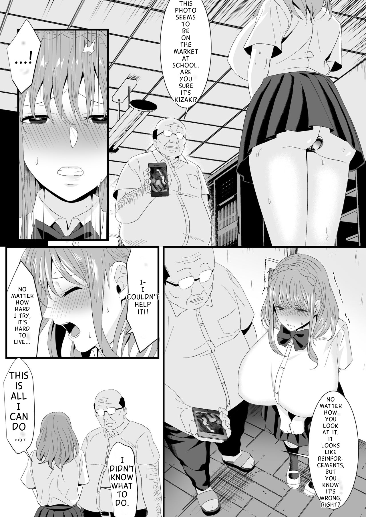 [HOT CALPIS]Ikiru Tame ni Watashi ga Shita Koto 2 Page 30