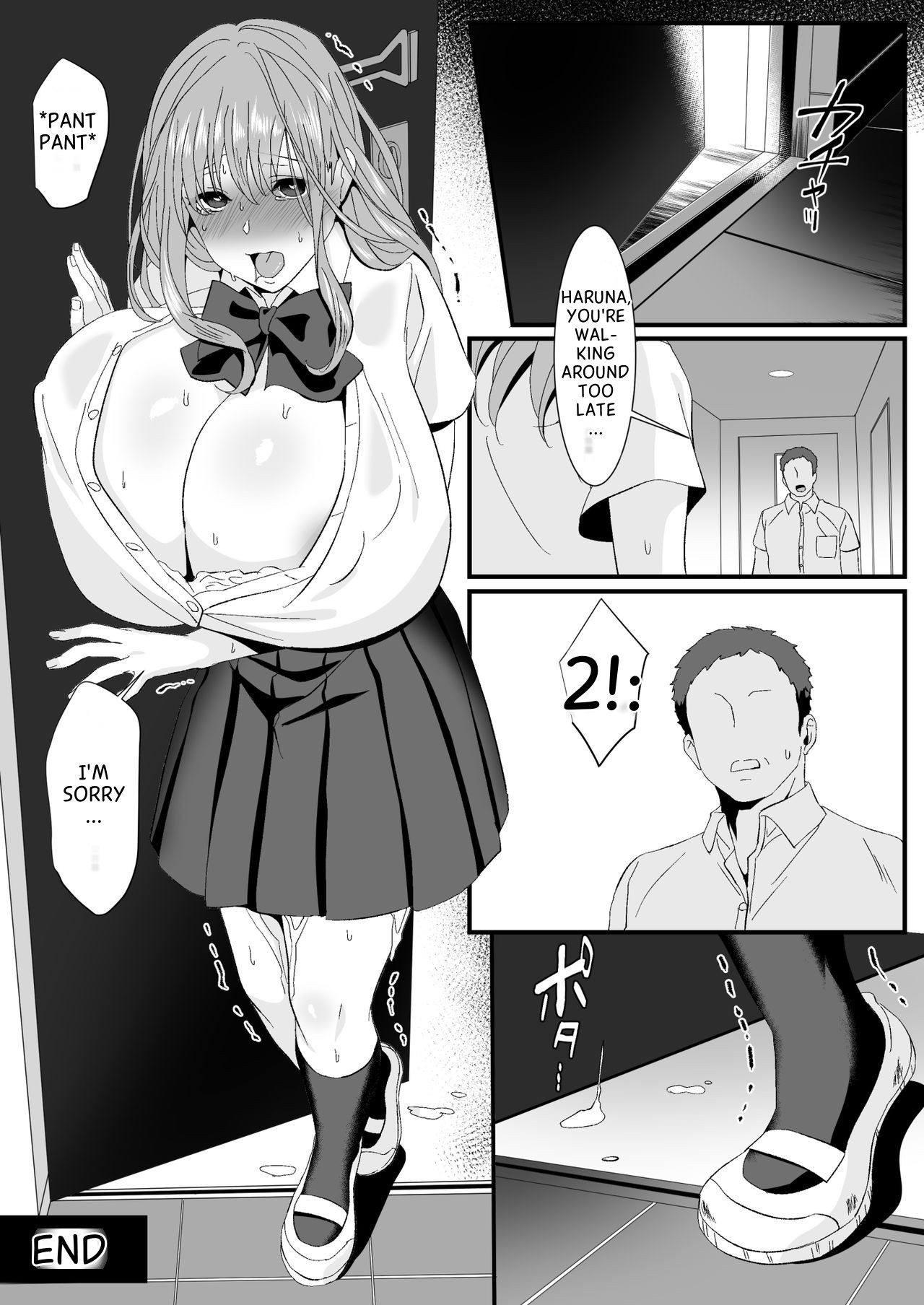 [HOT CALPIS]Ikiru Tame ni Watashi ga Shita Koto 2 Page 40
