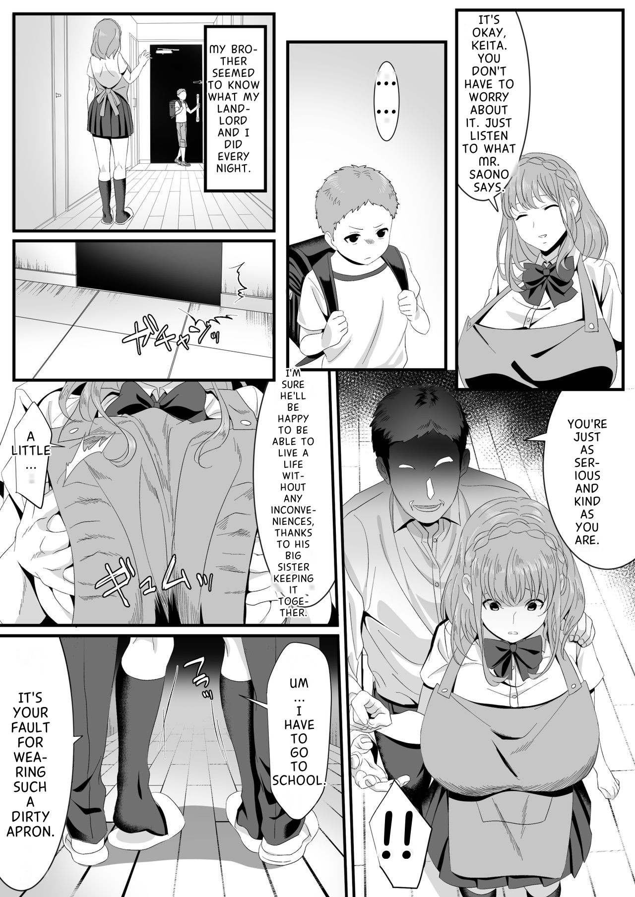 [HOT CALPIS]Ikiru Tame ni Watashi ga Shita Koto 2 Page 6