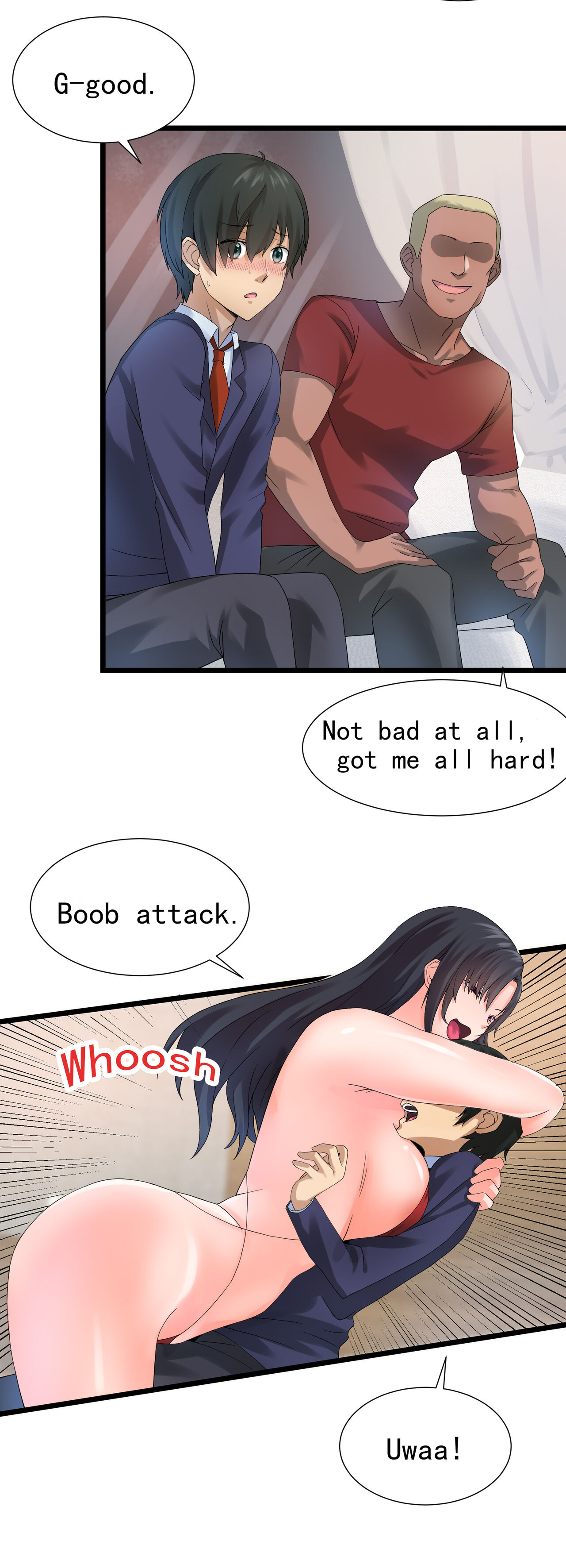 My Puppy Love is a Fickle Woman Episode 1-2 Page 11
