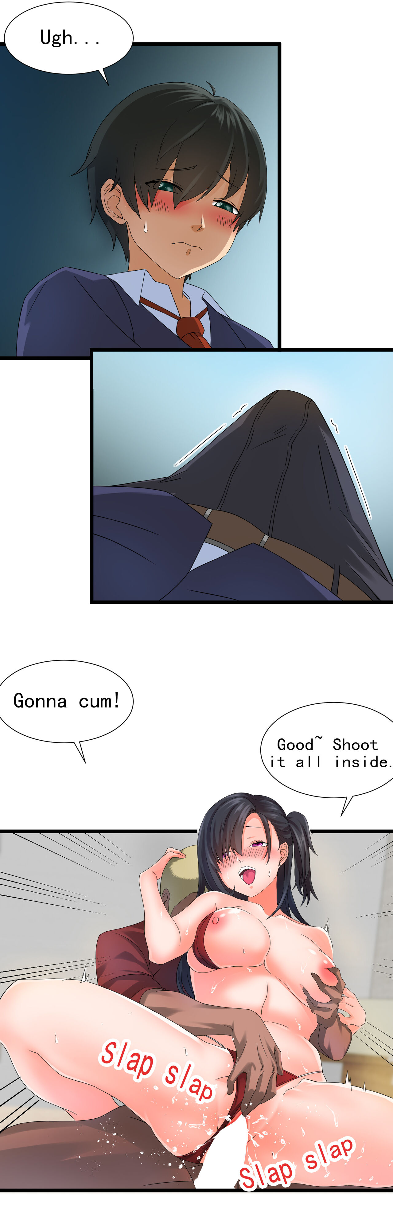 My Puppy Love is a Fickle Woman Episode 1-2 Page 17