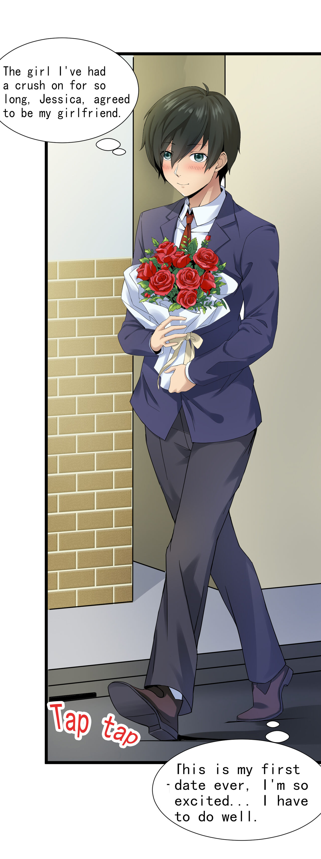 My Puppy Love is a Fickle Woman Episode 1-2 Page 2