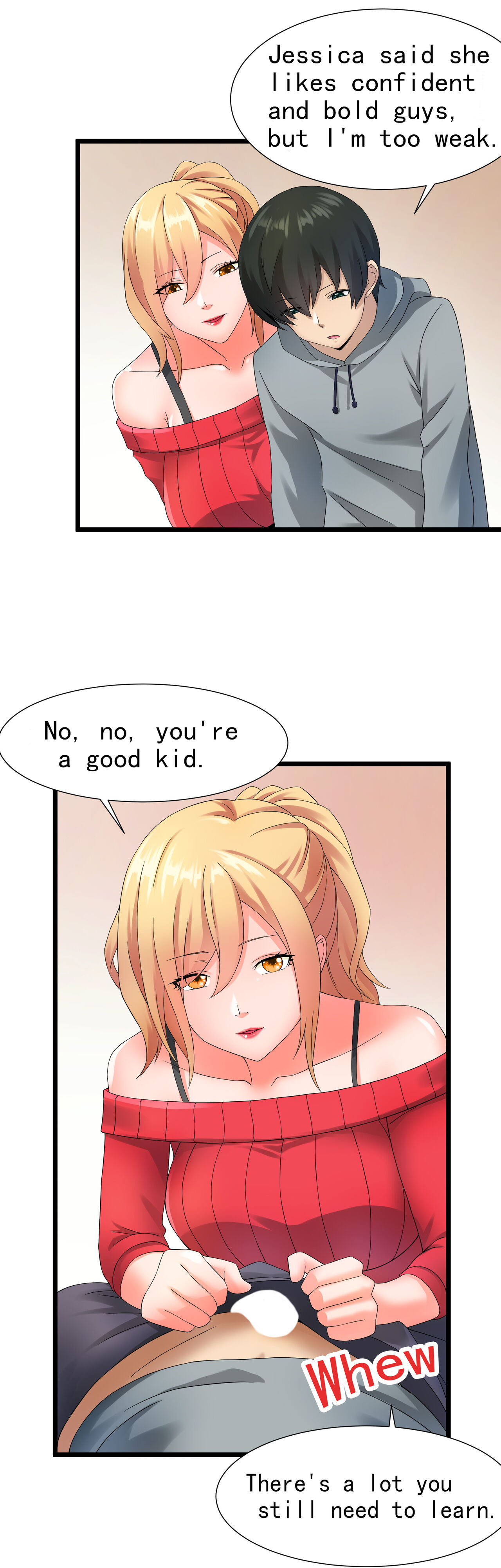 My Puppy Love is a Fickle Woman Episode 1-2 Page 23