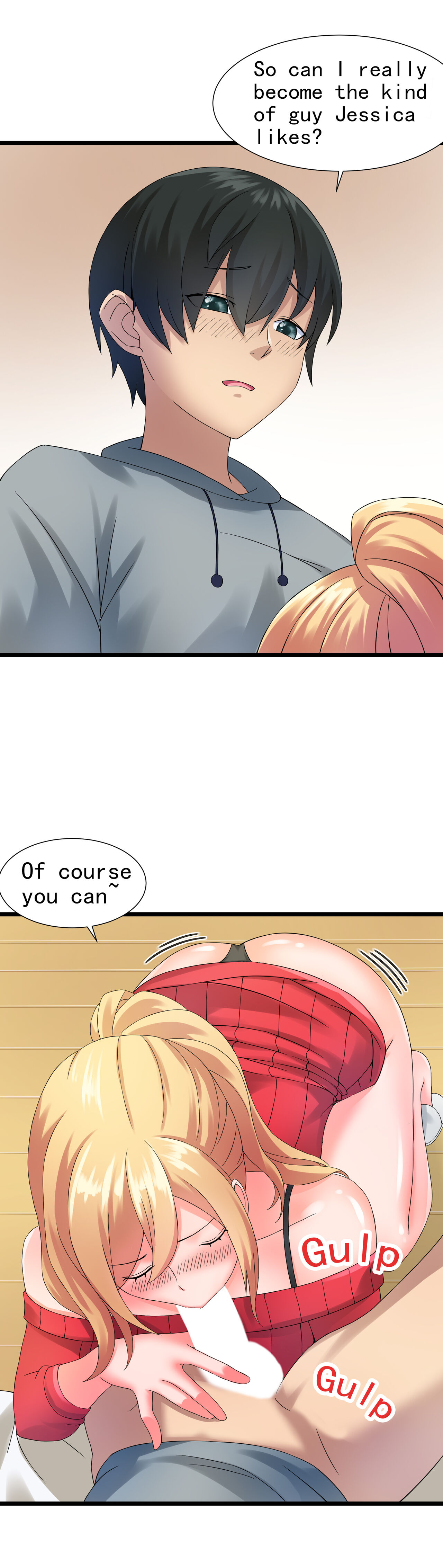 My Puppy Love is a Fickle Woman Episode 1-2 Page 25