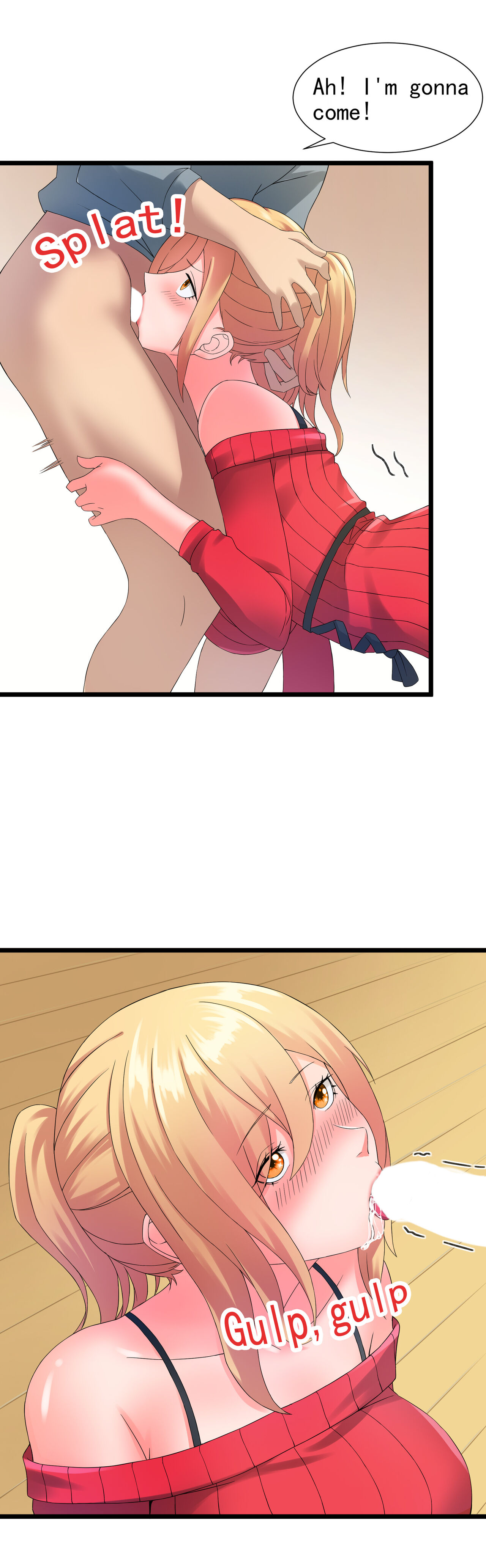 My Puppy Love is a Fickle Woman Episode 1-2 Page 27