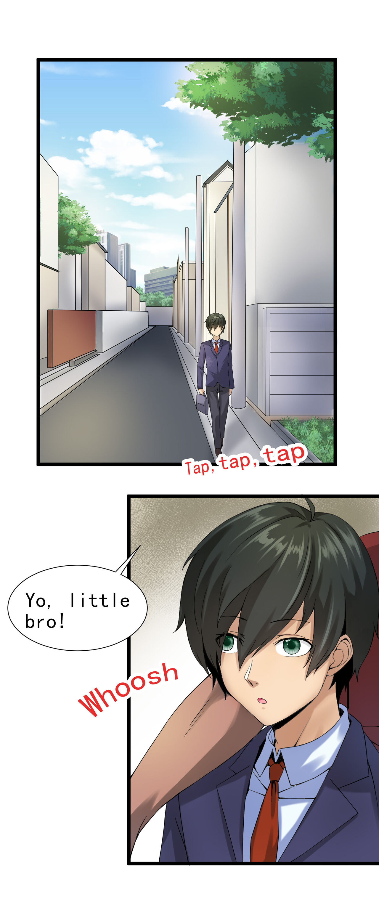 My Puppy Love is a Fickle Woman Episode 1-2 Page 31