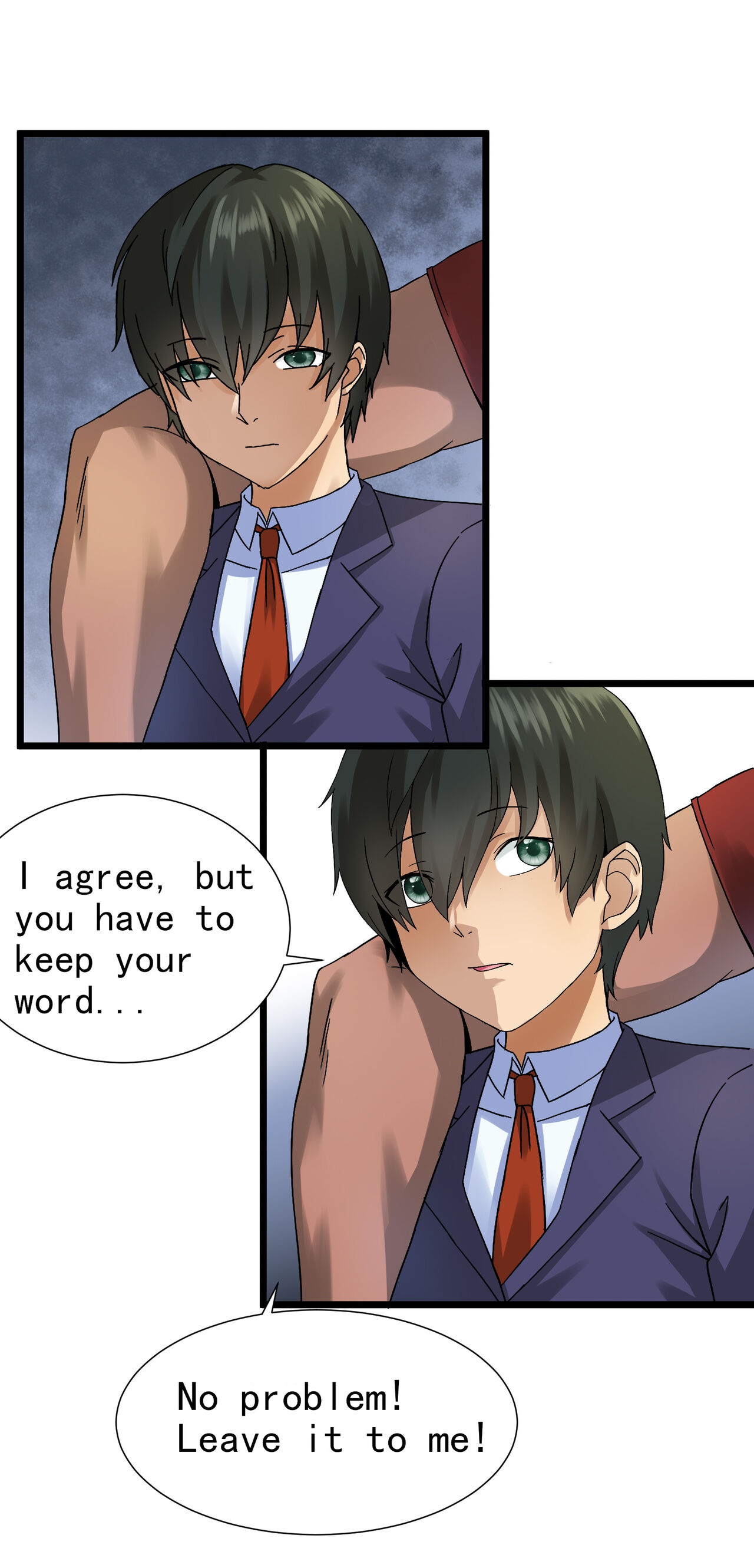 My Puppy Love is a Fickle Woman Episode 1-2 Page 34