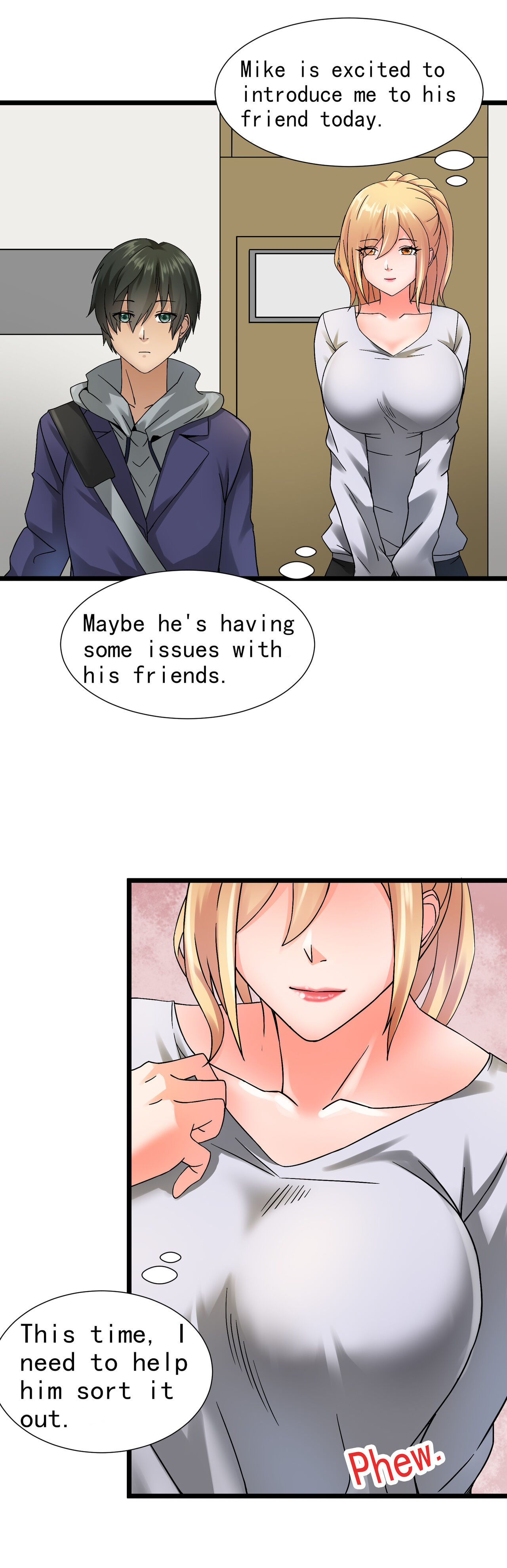 My Puppy Love is a Fickle Woman Episode 1-2 Page 35