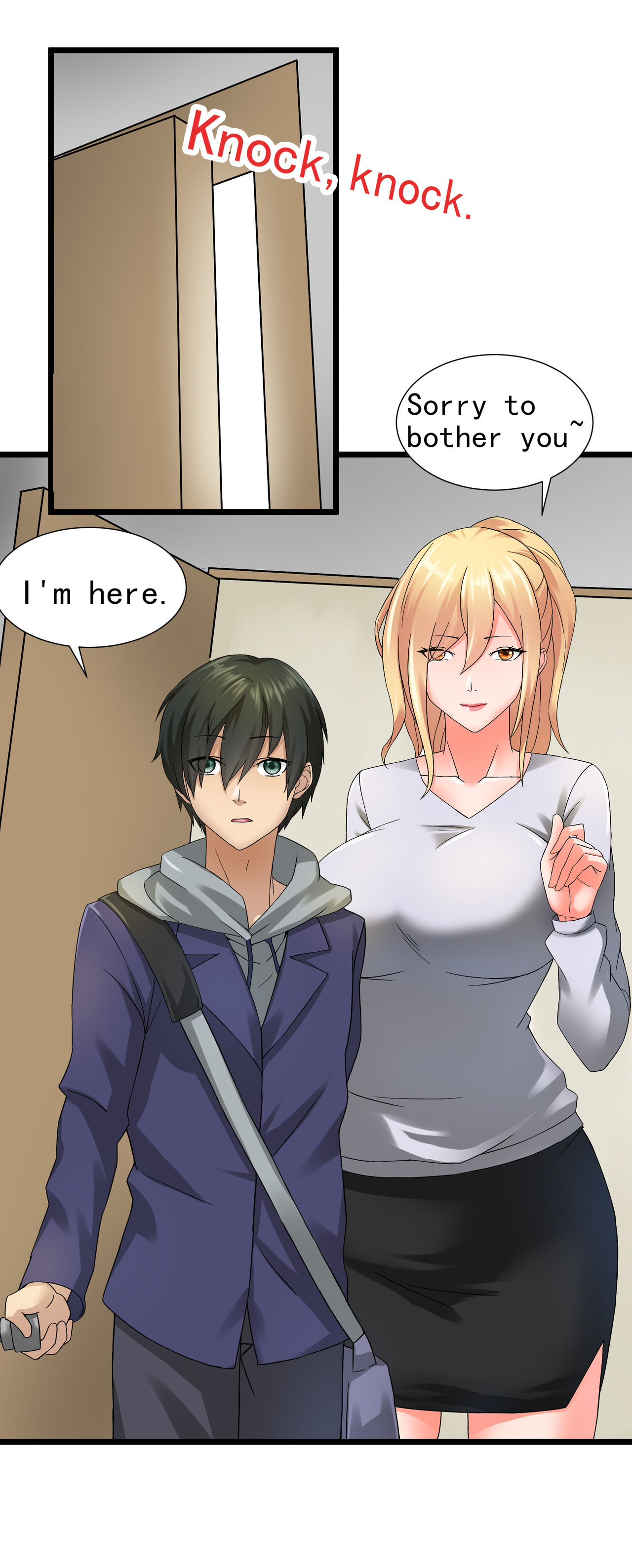 My Puppy Love is a Fickle Woman Episode 1-2 Page 36