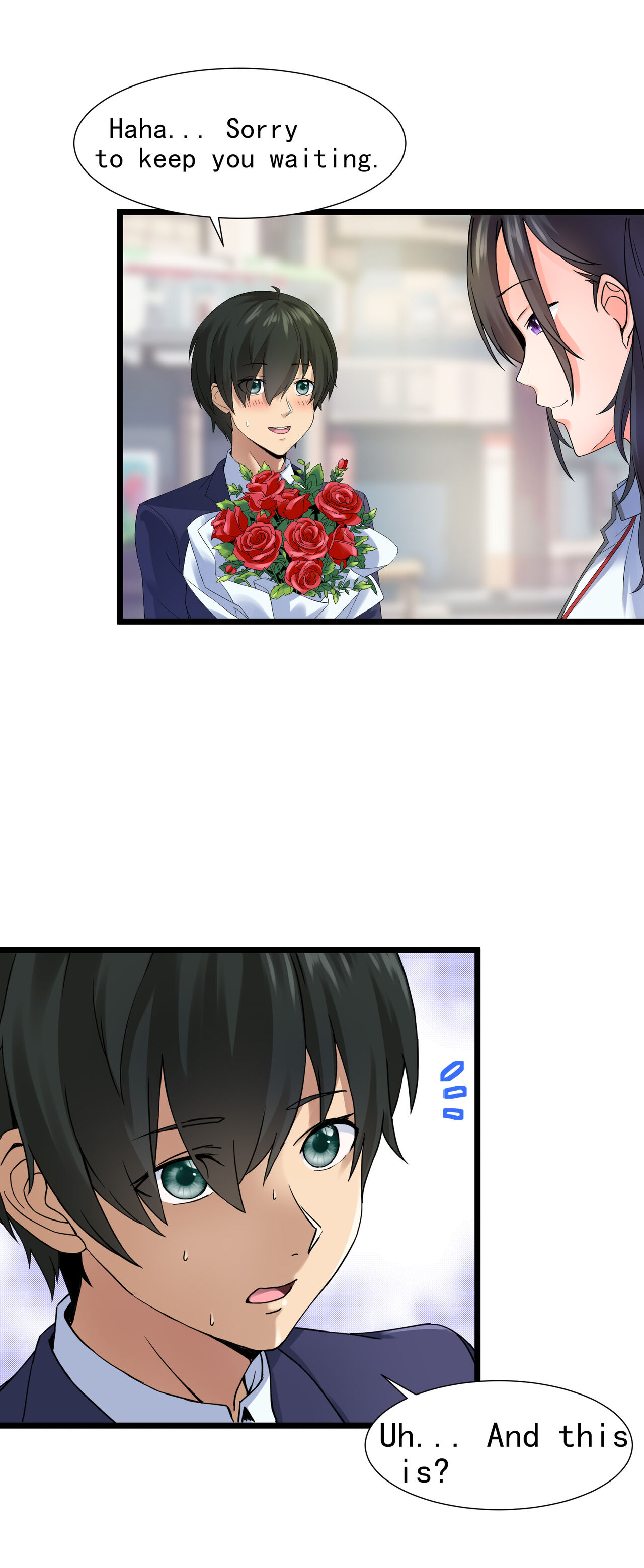 My Puppy Love is a Fickle Woman Episode 1-2 Page 4