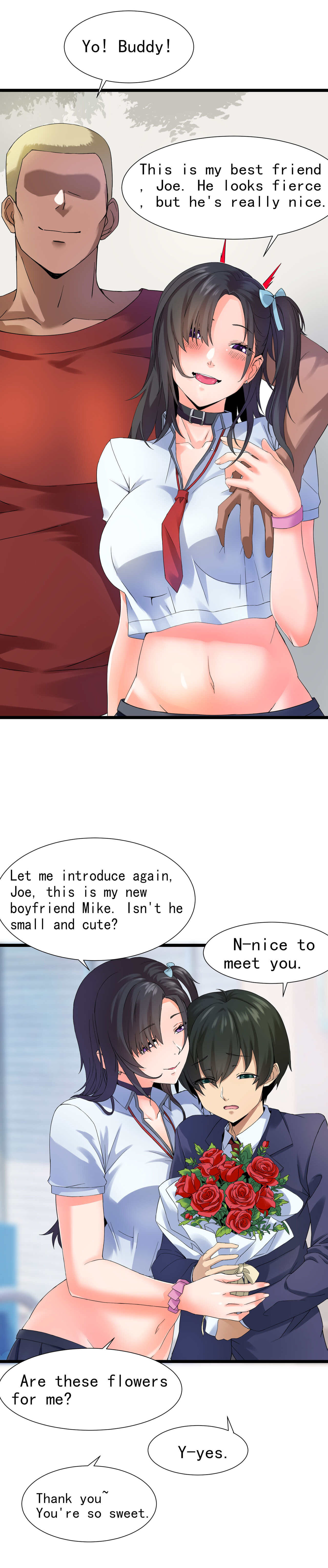 My Puppy Love is a Fickle Woman Episode 1-2 Page 5