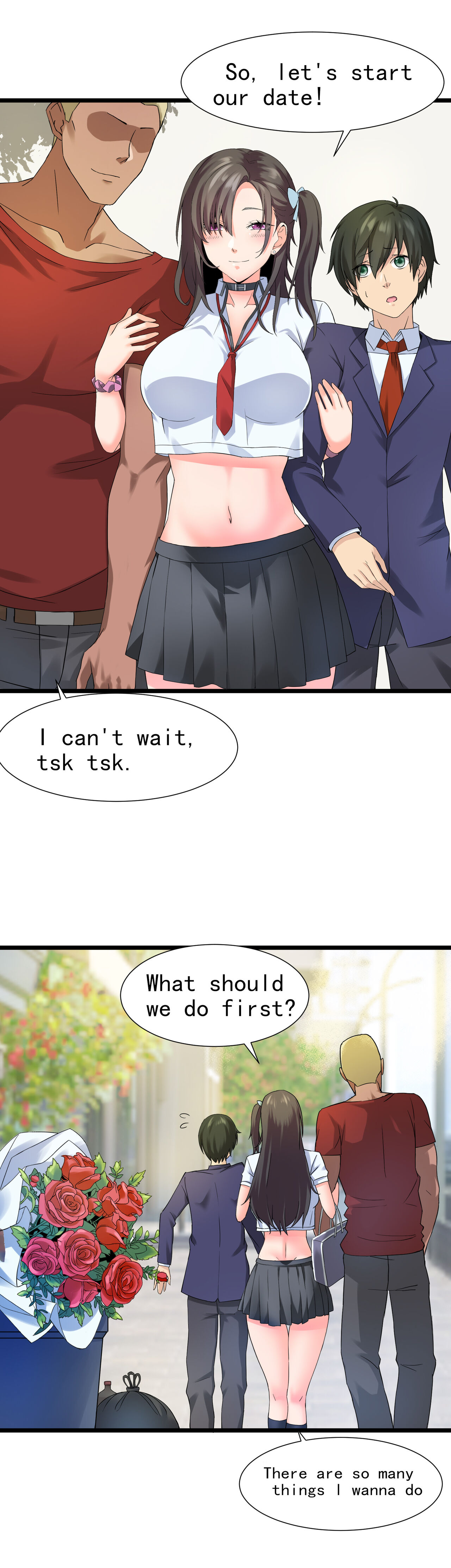 My Puppy Love is a Fickle Woman Episode 1-2 Page 6