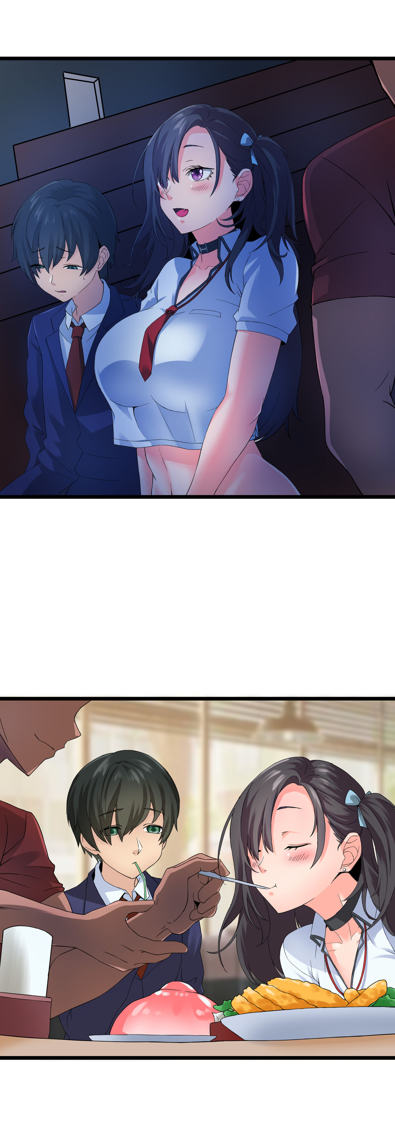 My Puppy Love is a Fickle Woman Episode 1-2 Page 7