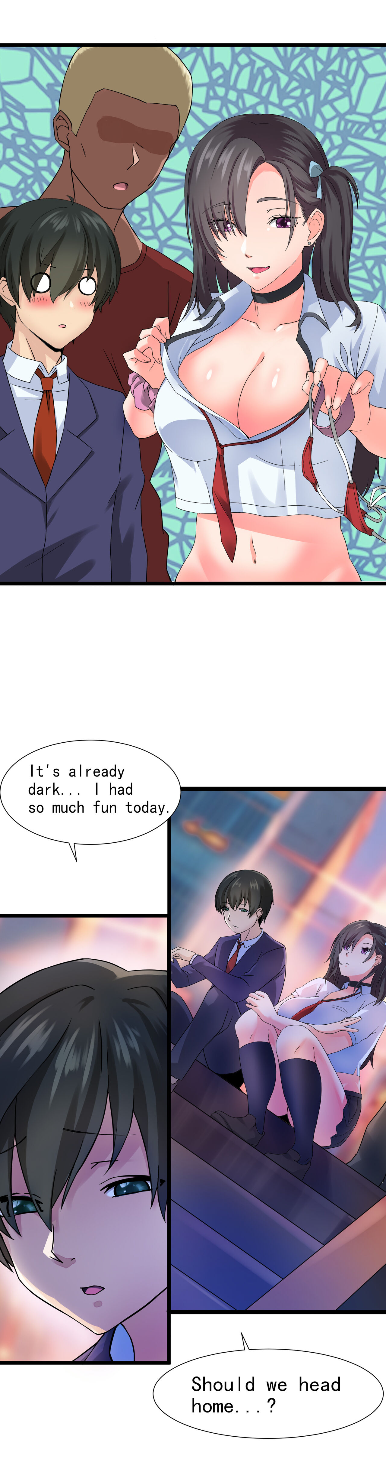 My Puppy Love is a Fickle Woman Episode 1-2 Page 8