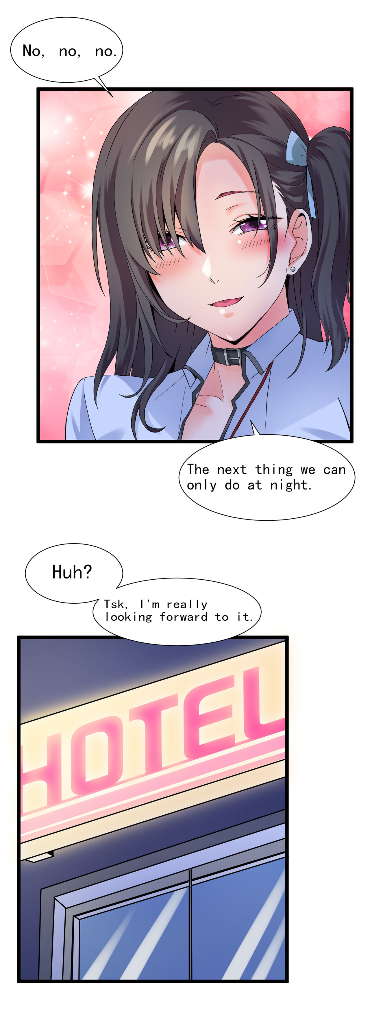 My Puppy Love is a Fickle Woman Episode 1-2 Page 9