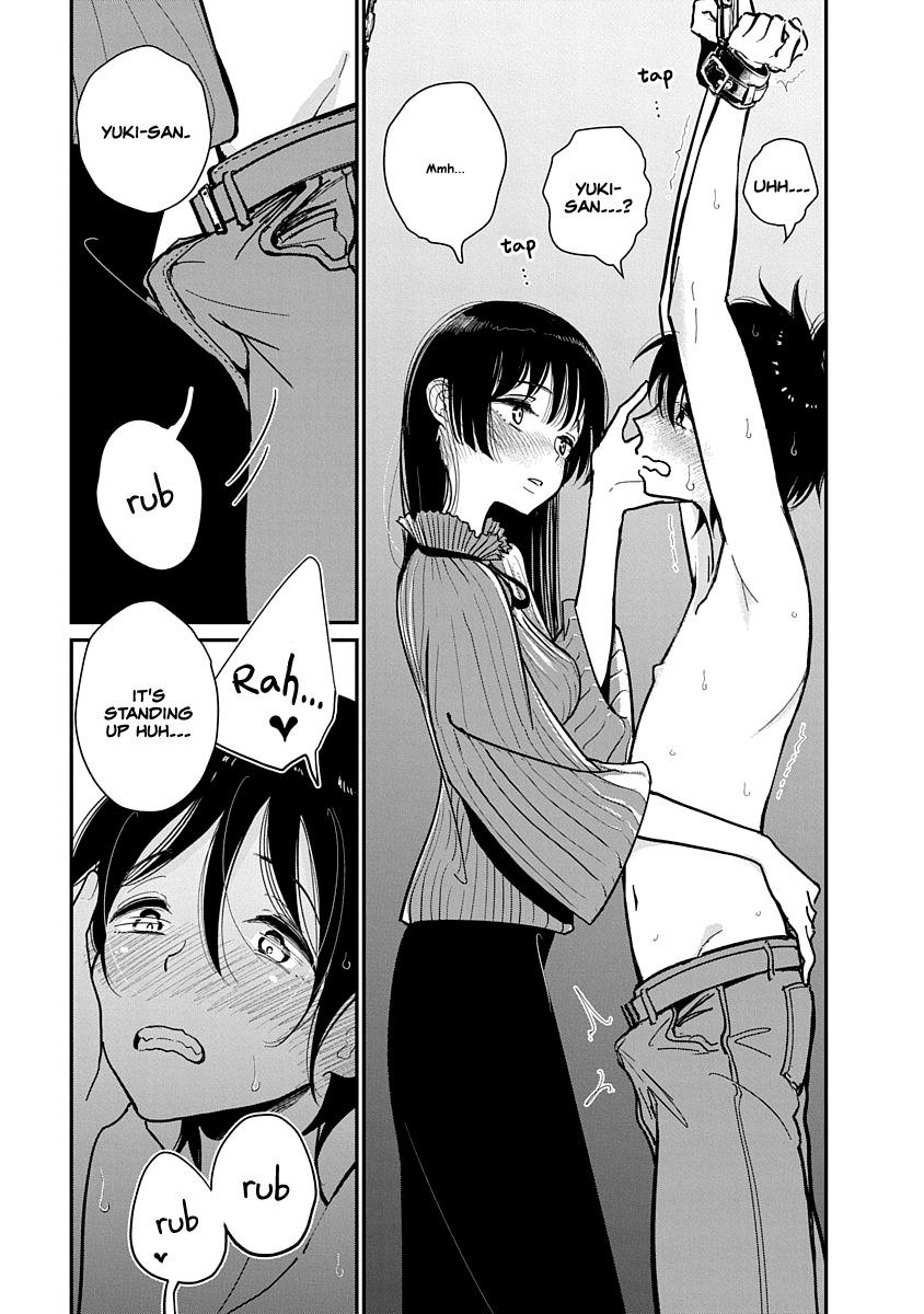 Until you beg so sweetly Page 100