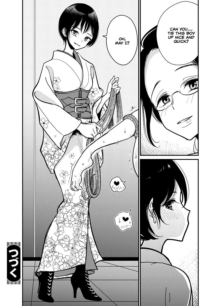 Until you beg so sweetly Page 105