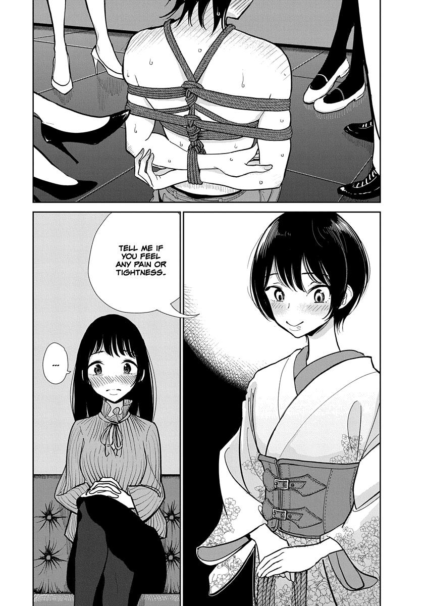 Until you beg so sweetly Page 107