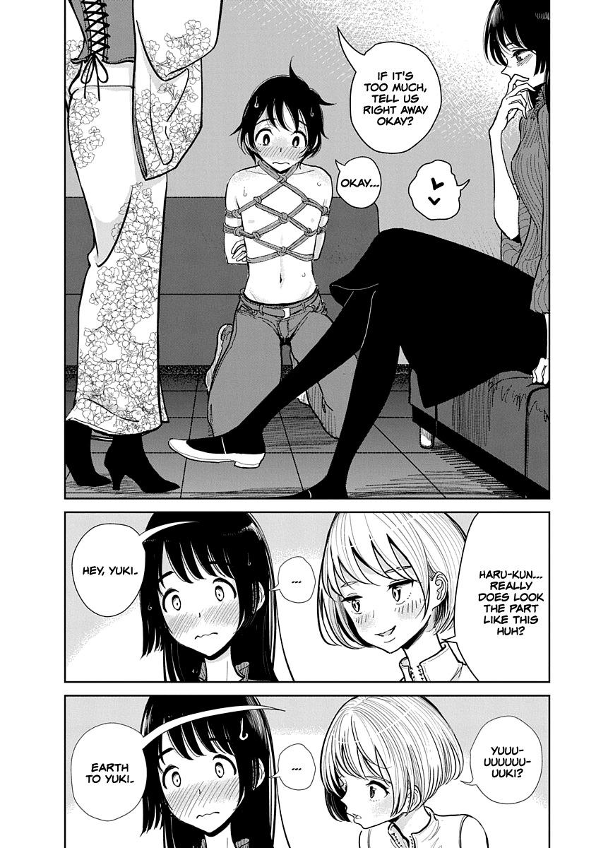 Until you beg so sweetly Page 109