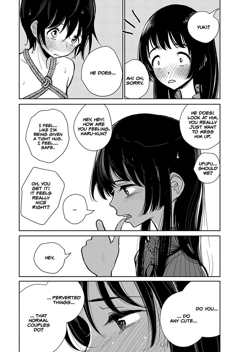 Until you beg so sweetly Page 110