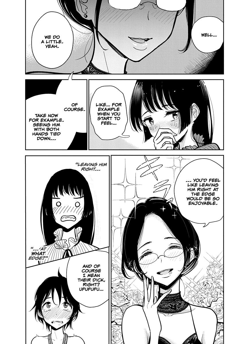 Until you beg so sweetly Page 111