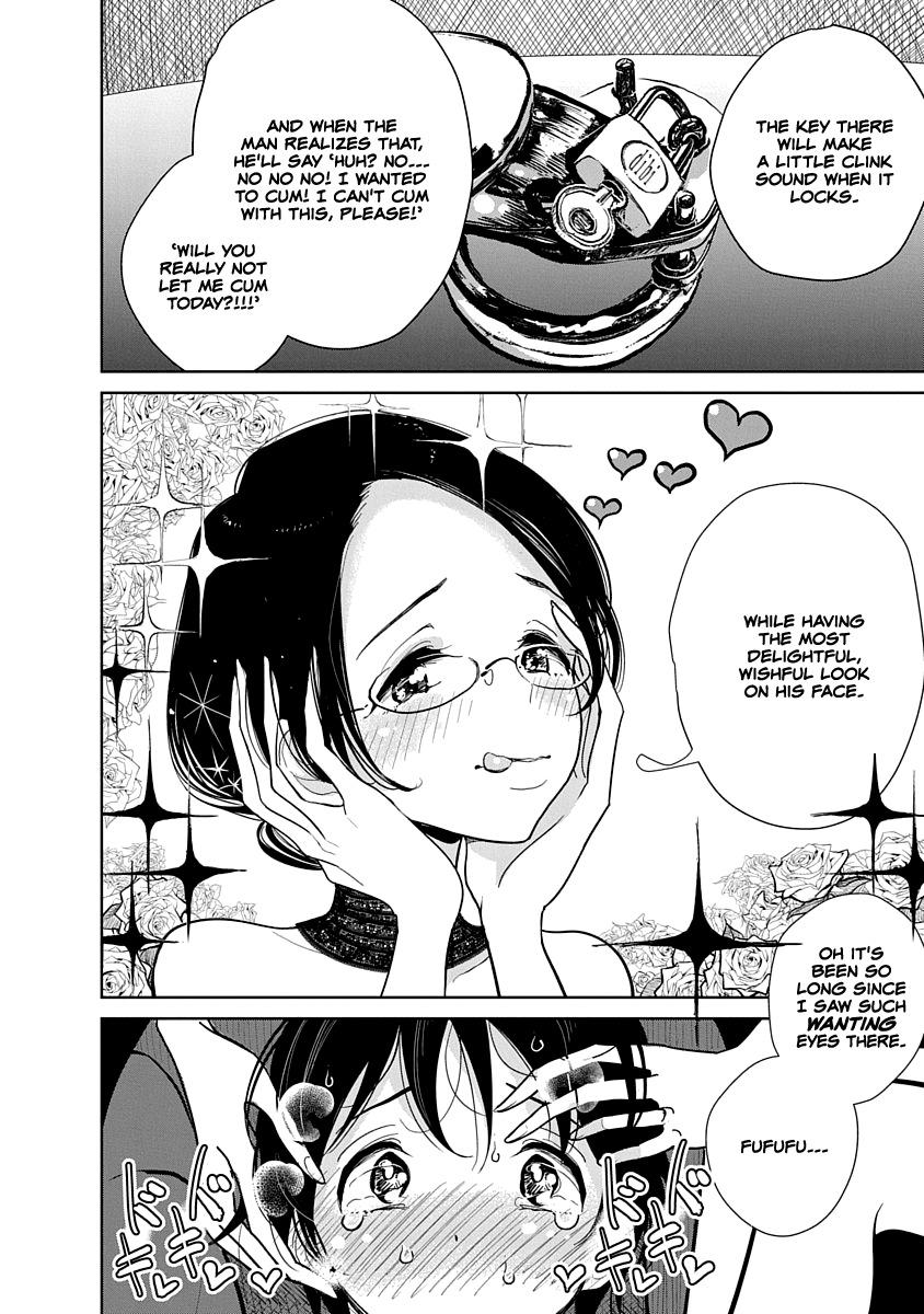 Until you beg so sweetly Page 115