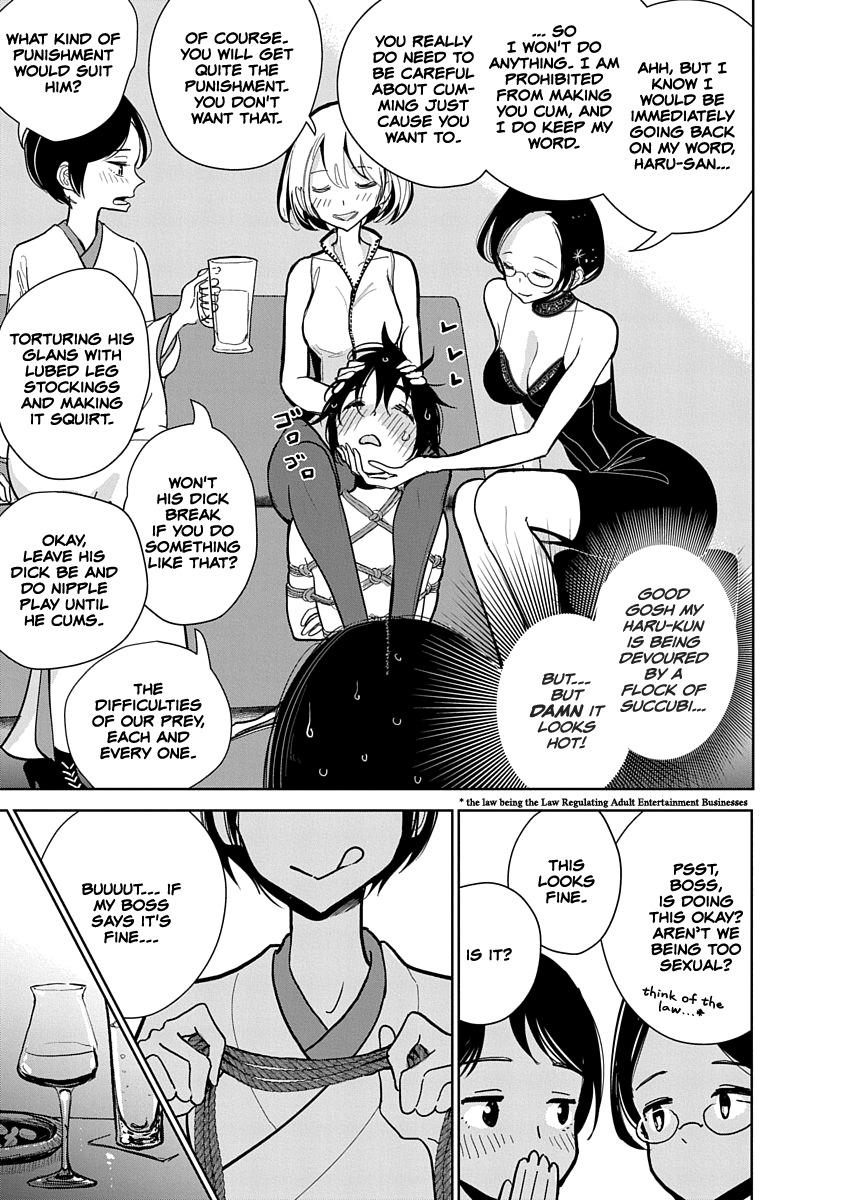Until you beg so sweetly Page 116