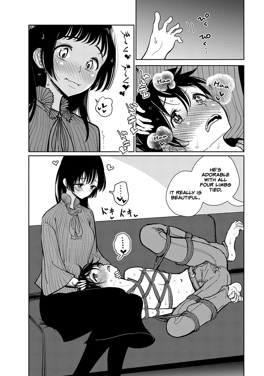 Until you beg so sweetly Page 117
