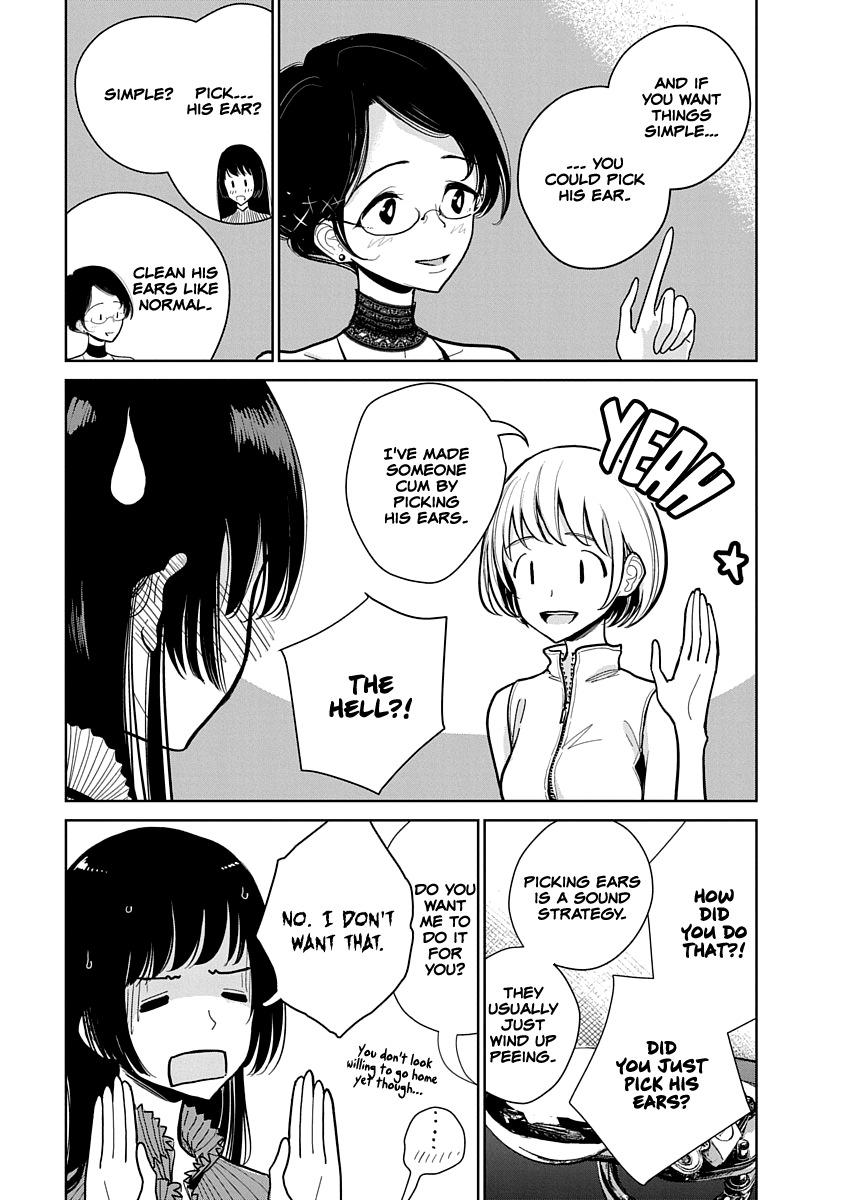 Until you beg so sweetly Page 118