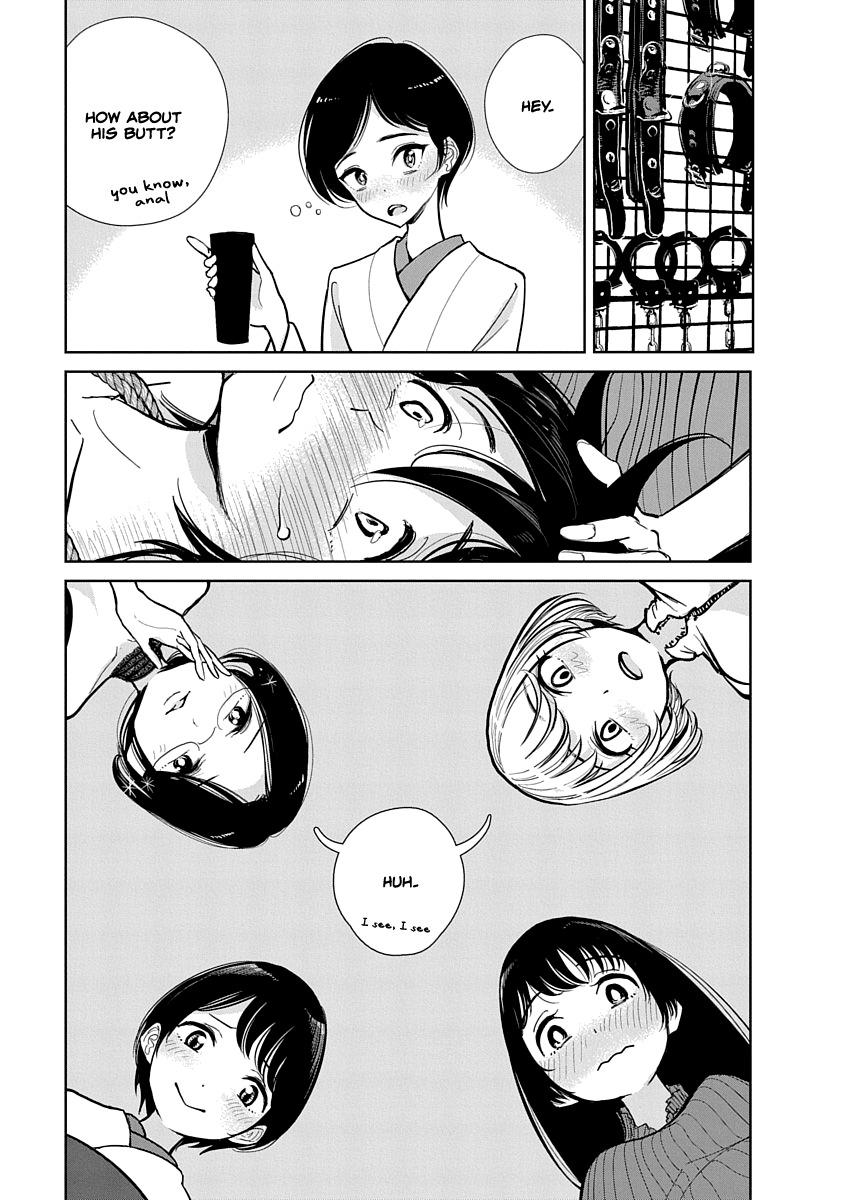 Until you beg so sweetly Page 120