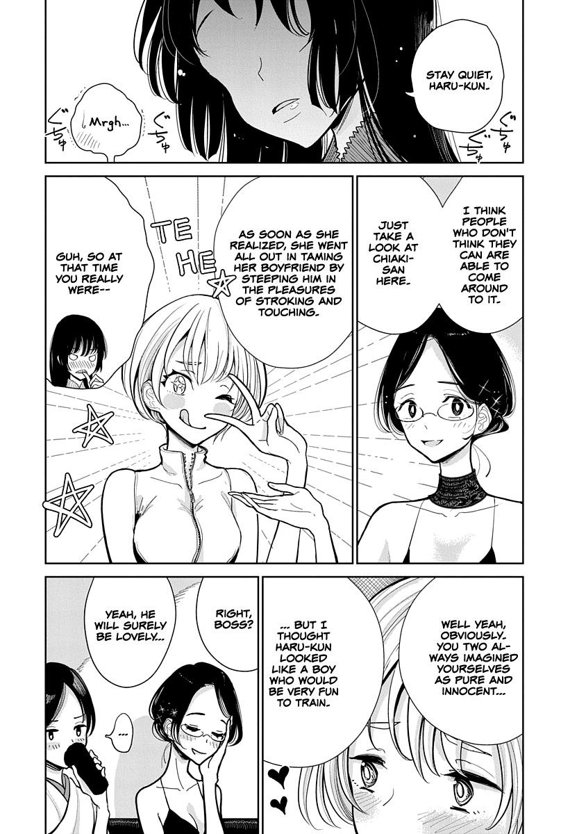 Until you beg so sweetly Page 122