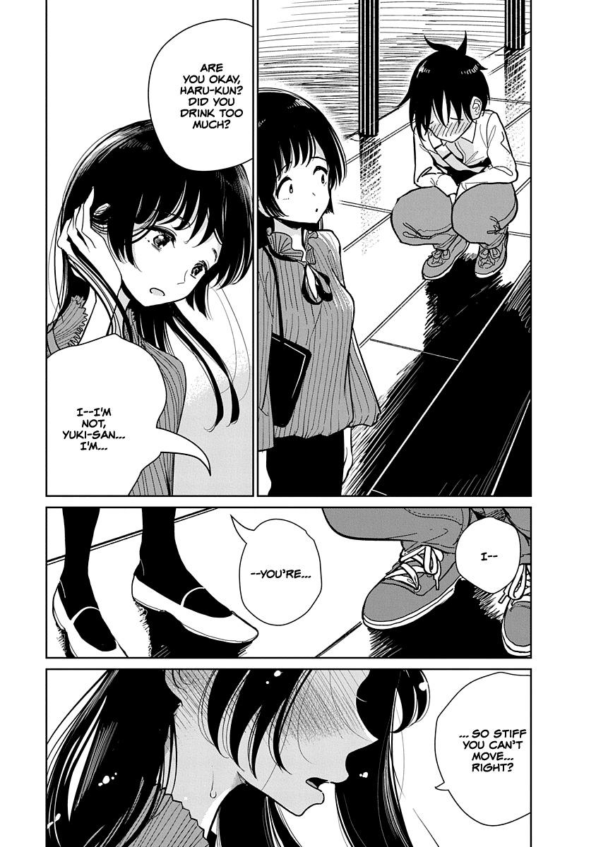 Until you beg so sweetly Page 126